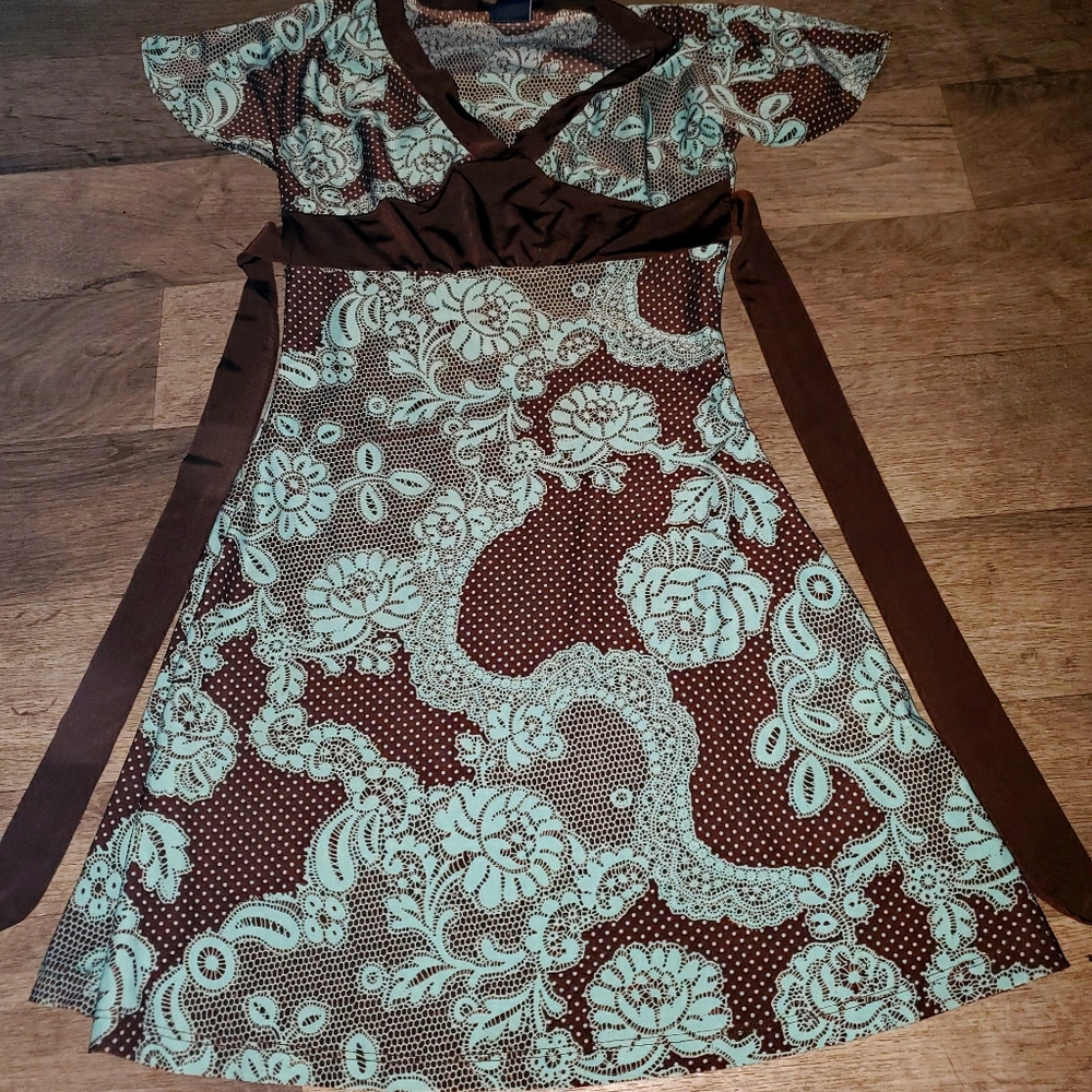 Cute girls dress 6-6x